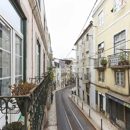 Sao Bento Vintage By Homing Διαμέρισμα Lisboa