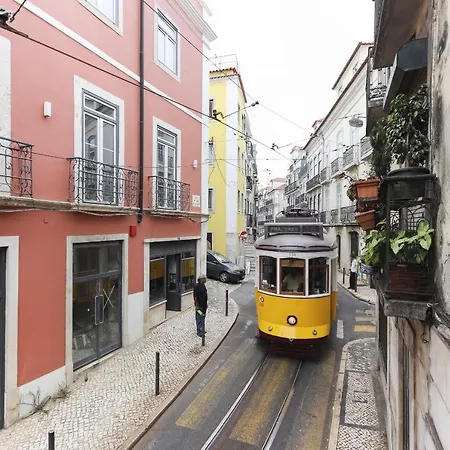 Sao Bento Vintage By Homing * Lissabon
