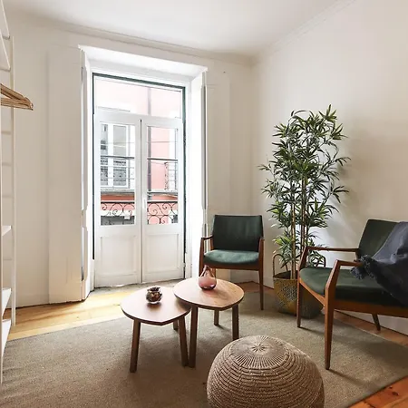 Appartement Sao Bento Vintage By Homing *